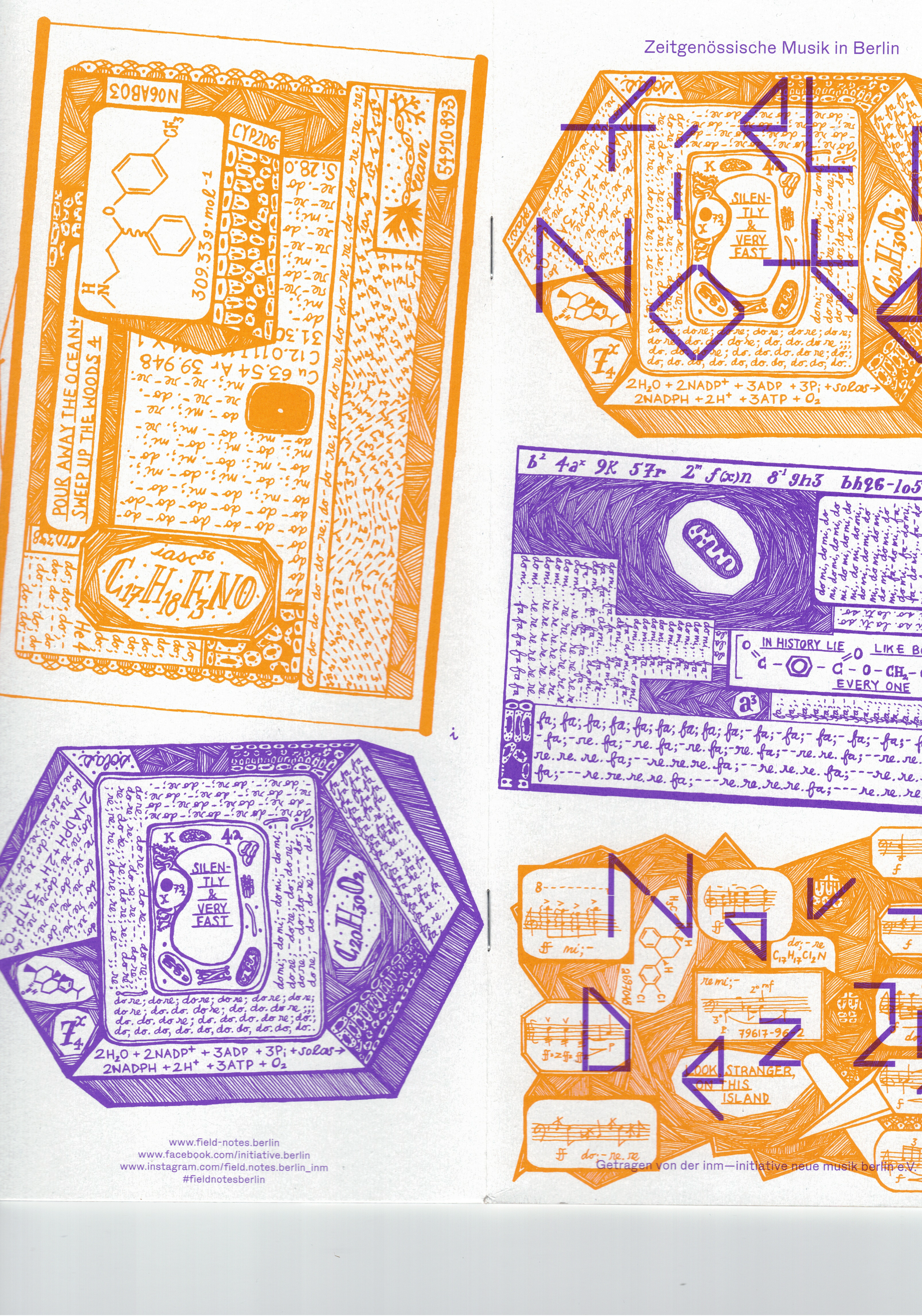 preview of Field Notes Program November 2025