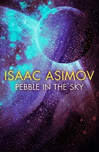 Cover of Pebble in the Sky