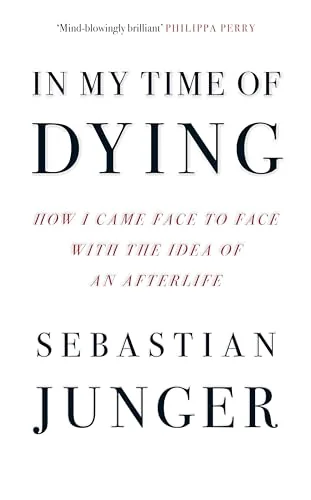Cover of In My Time of Dying
