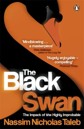 Cover of The Black Swan: The Impact of the Highly Improbable