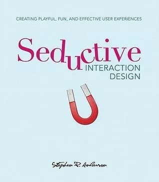Cover of Seductive Interaction Design