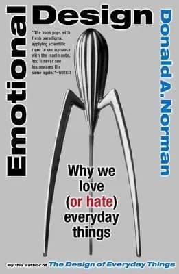 Cover of Emotional Design