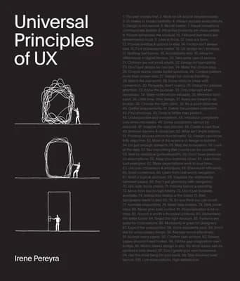 Cover of Universal Principles of UX