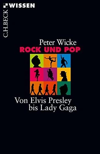 Cover of Rock und Pop: Von Elvis Presley bis Lady Gaga