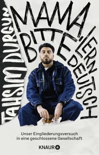 Cover of Mama, bitte lern Deutsch