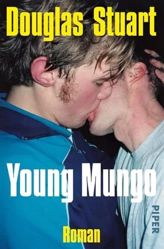 Cover of Young Mungo