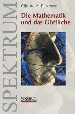 Cover of Die Mathematik und das Göttliche (German Edition)