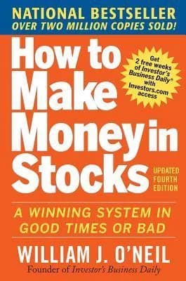 Cover of How to Make Money in Stocks: A Winning System in Good Times and Bad, Fourth Edition