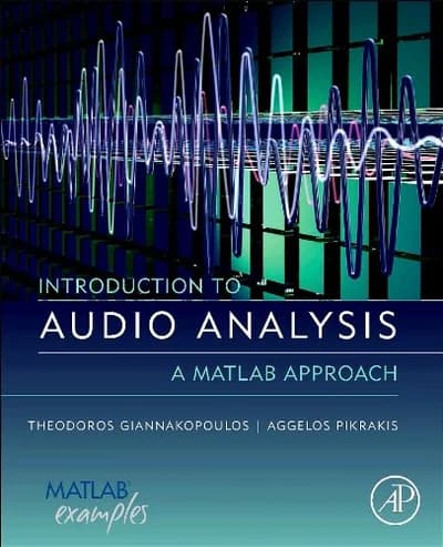 Cover of Introduction to Audio Analysis
