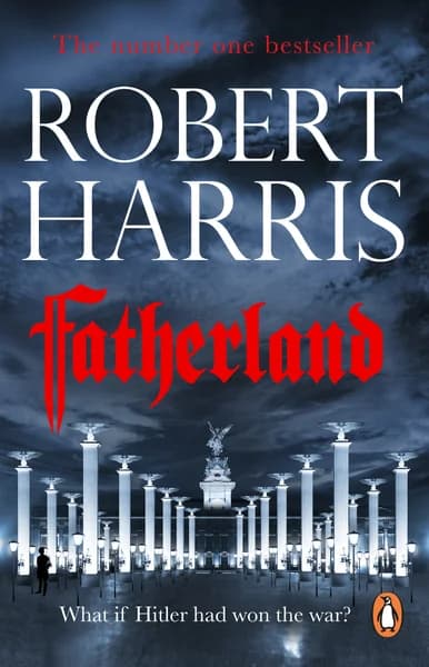 Cover of Fatherland