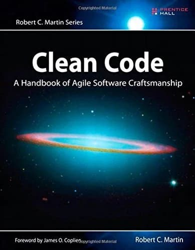 Cover of Clean Code