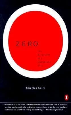 Cover of Zero: The Biography of a Dangerous Idea