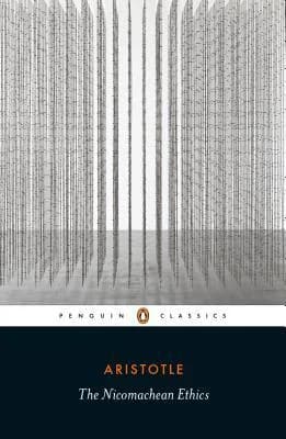 Cover of The Nicomachean Ethics