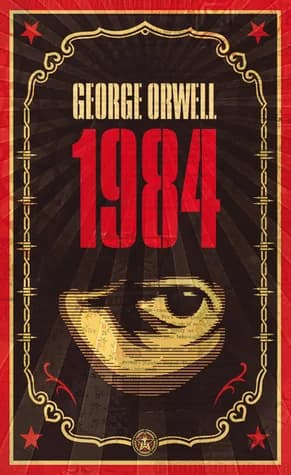 Cover of Nineteen Eighty Four