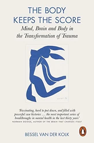 Cover of The Body Keeps the Score