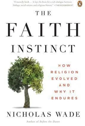 Cover of The Faith Instinct