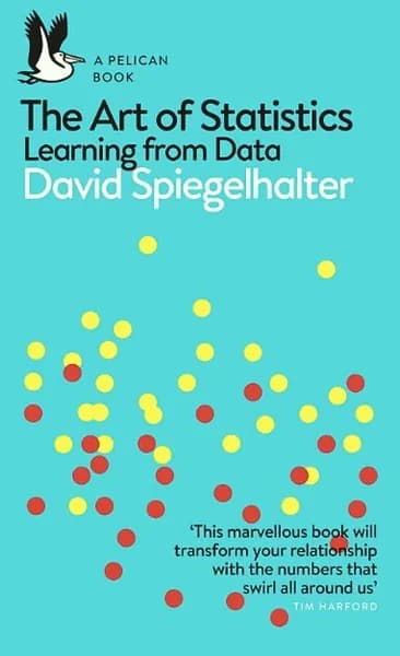 Cover of The Art of Statistics