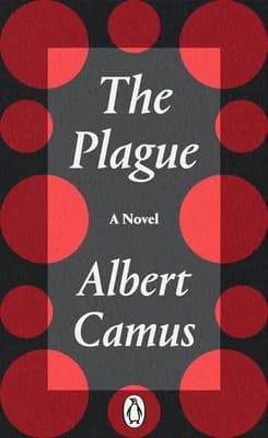 Cover of The Plague