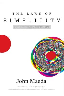 Cover of The Laws of Simplicity