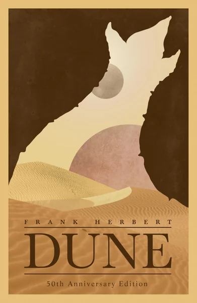 Cover of Dune