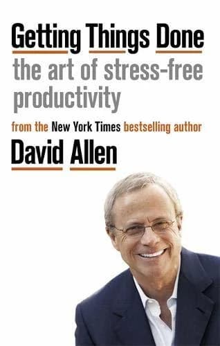 Cover of Getting Things Done