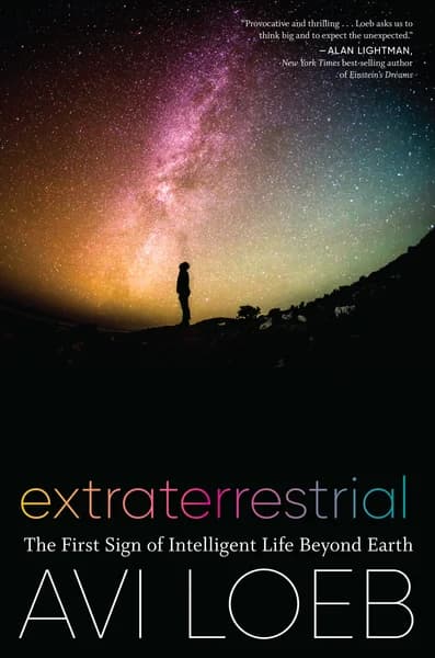 Cover of Extraterrestrial