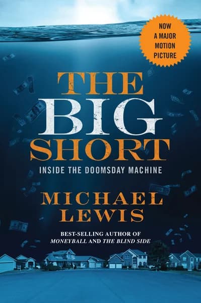 Cover of The Big Short: Inside the Doomsday Machine