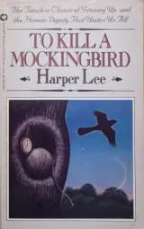 Cover of To Kill a Mockingbird