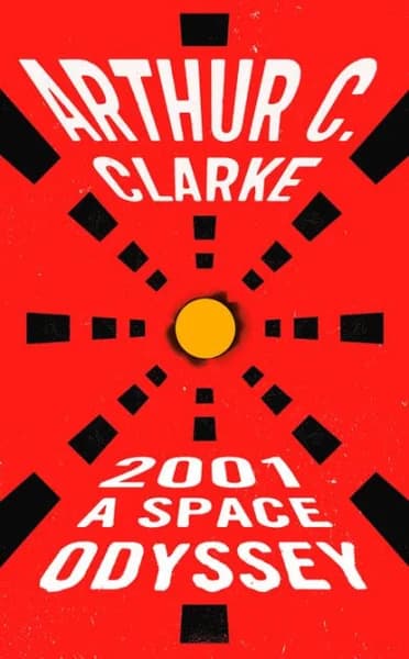 Cover of 2001: A Space Odyssey
