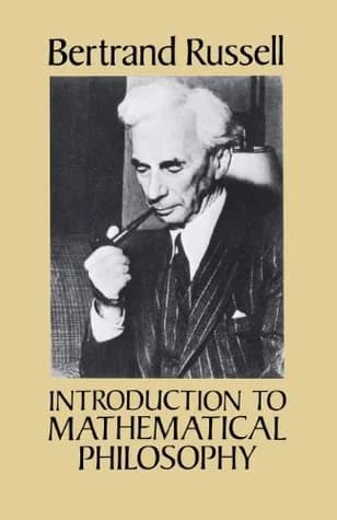Cover of Introduction to Mathematical Philosophy