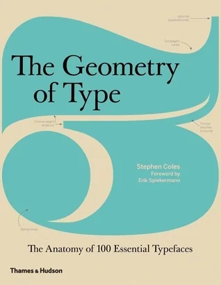 Cover of The Geometry of Type