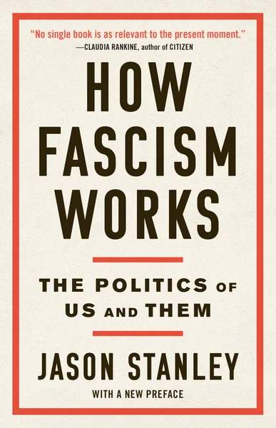 Cover of How Fascism Works: The Politics of Us and Them