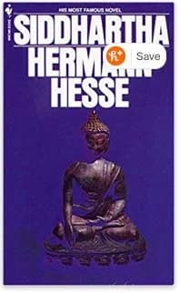 Cover of Siddhartha