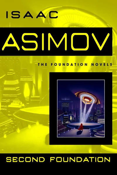 Cover of Second Foundation