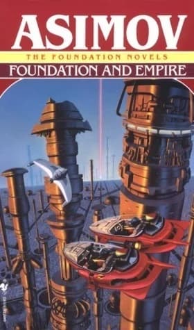 Cover of Foundation and Empire