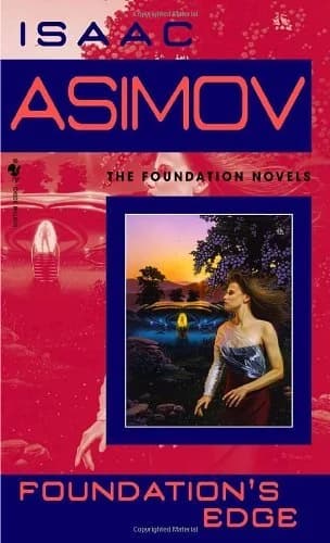 Cover of Foundation's Edge