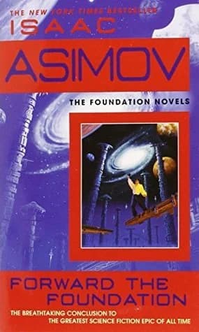 Cover of Forward the Foundation