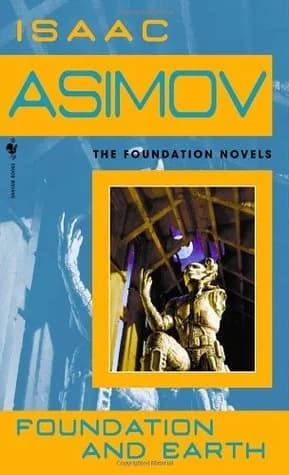 Cover of Foundation and Earth