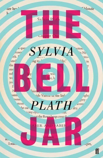 Cover of The Bell Jar