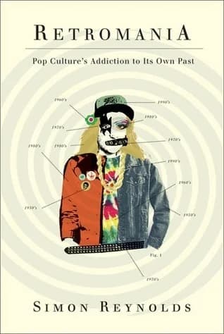 Cover of Retromania