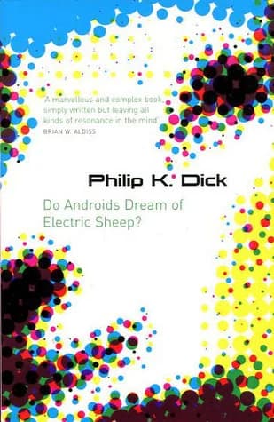 Cover of Do Androids Dream of Electric Sheep? (Blade Runner #1)
