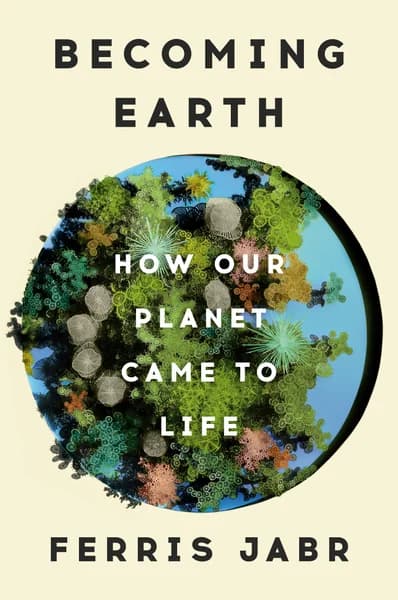 Cover of Becoming Earth