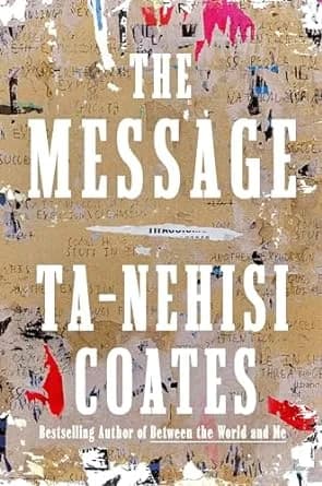 Cover of The Message