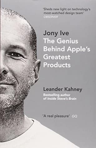 Cover of Jony Ive