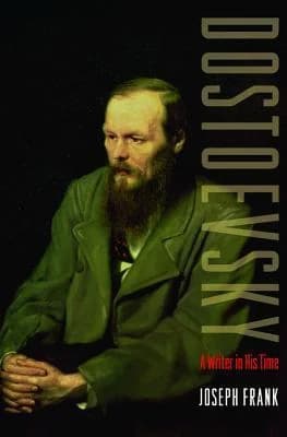 Cover of Dostoevsky
