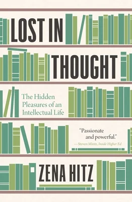 Cover of Lost in Thought