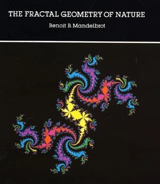 Cover of The Fractal Geometry of Nature