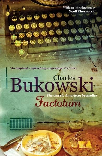 Cover of Factotum