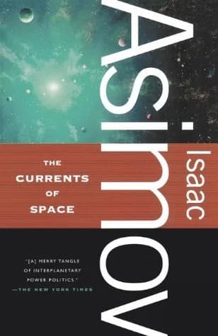 Cover of The Currents of Space