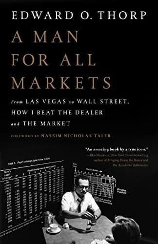 Cover of A Man for All Markets